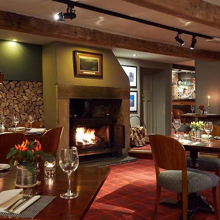 奥尔德姆 The White Hart At Lydgate酒店 外观 照片