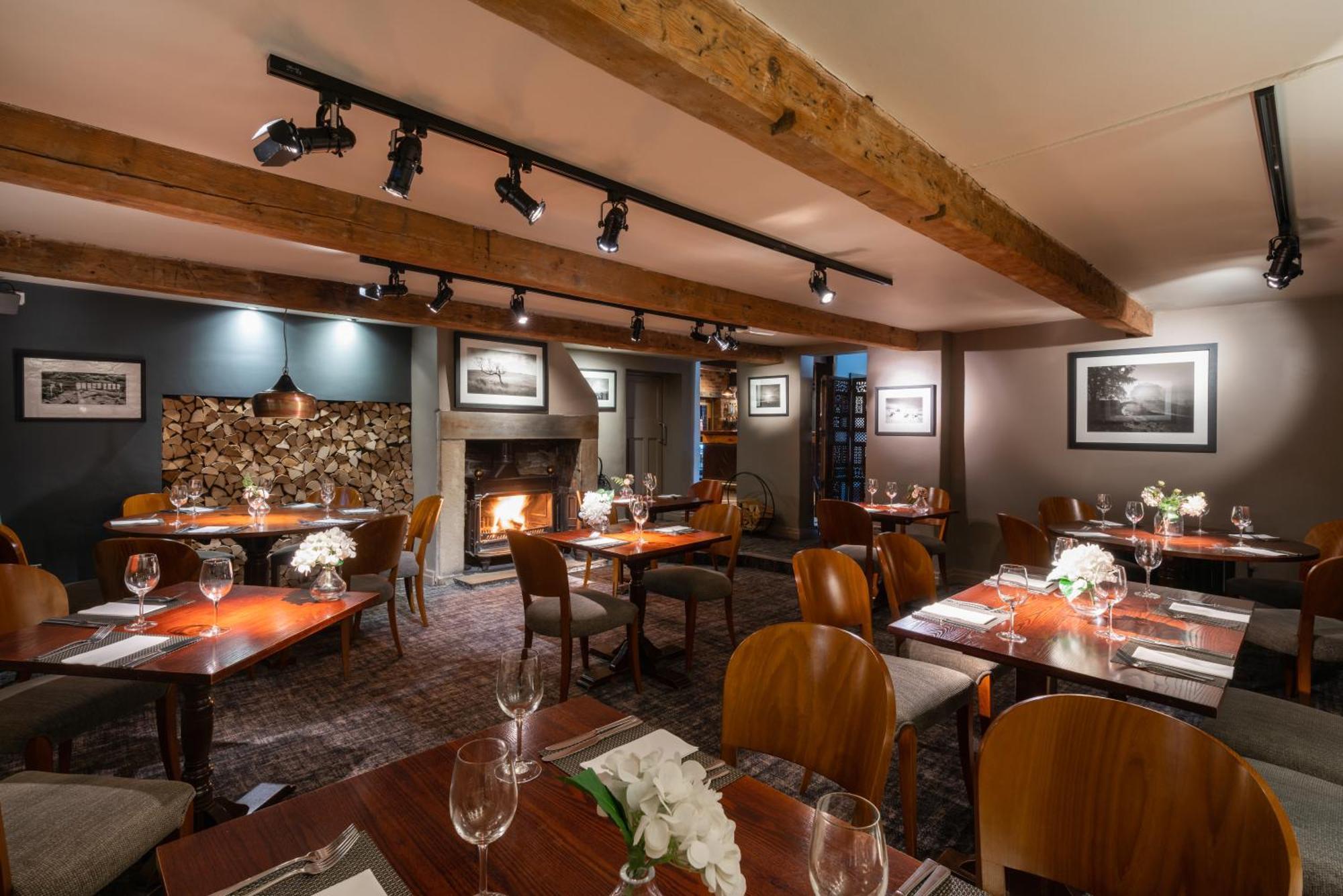 奥尔德姆 The White Hart At Lydgate酒店 外观 照片